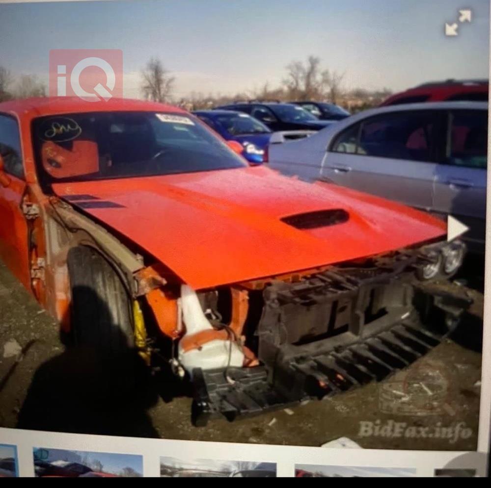 دودج تشالنجر